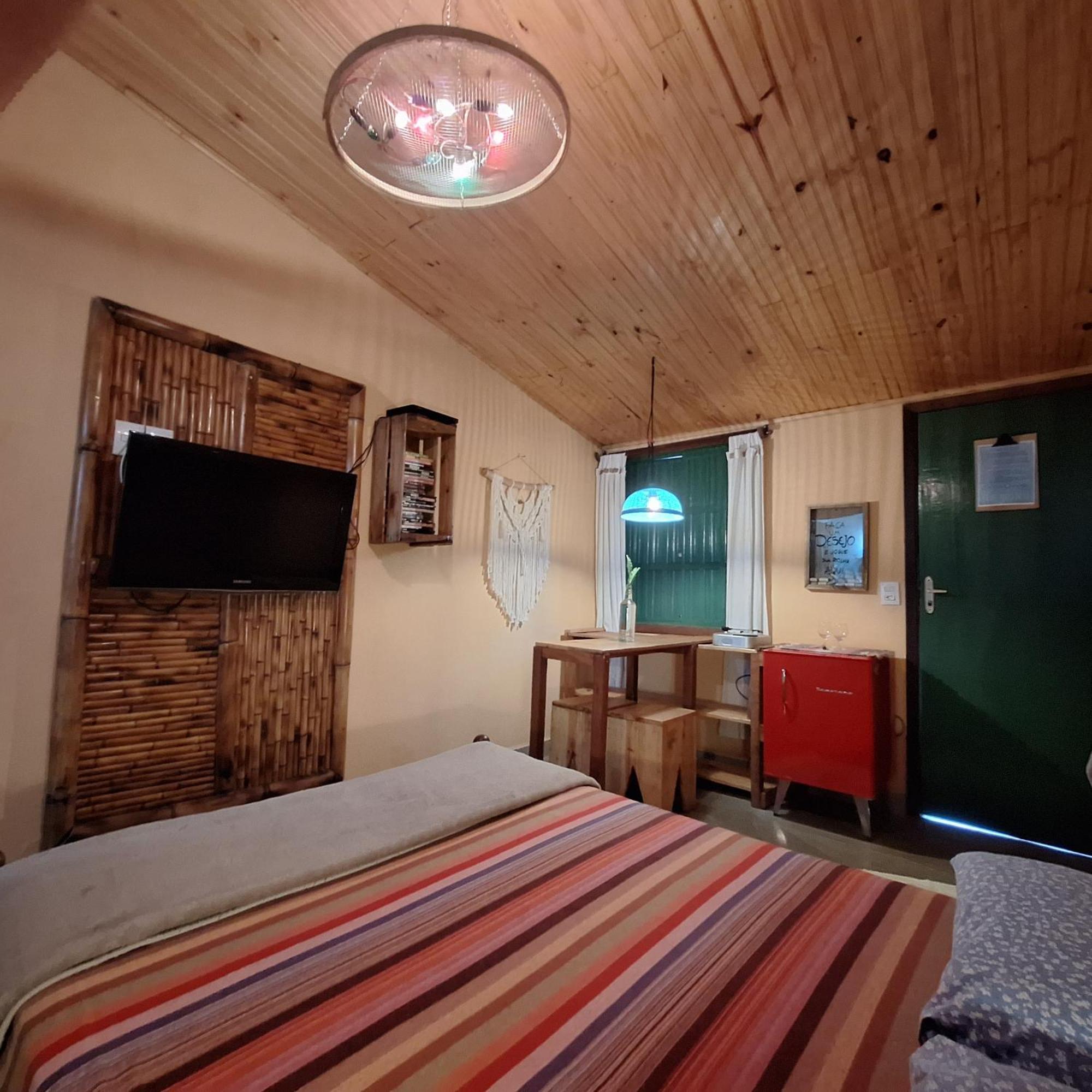 Hotel Diogenes Pousada Conceição da Ibitipoca Zewnętrze zdjęcie